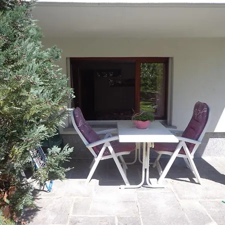 Casa Sollberger Pensión Ascona