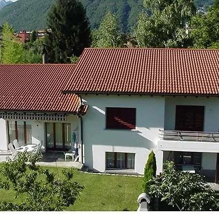 Casa Sollberger Pensión Ascona