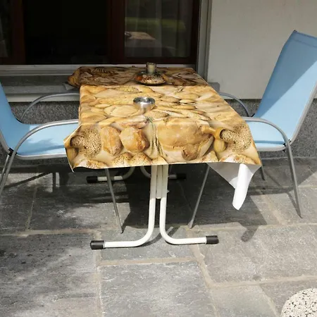 Casa Sollberger Pensión Ascona