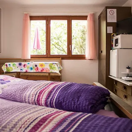 Casa Sollberger Pensjonat *